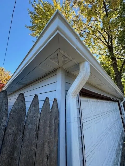 roofing project
