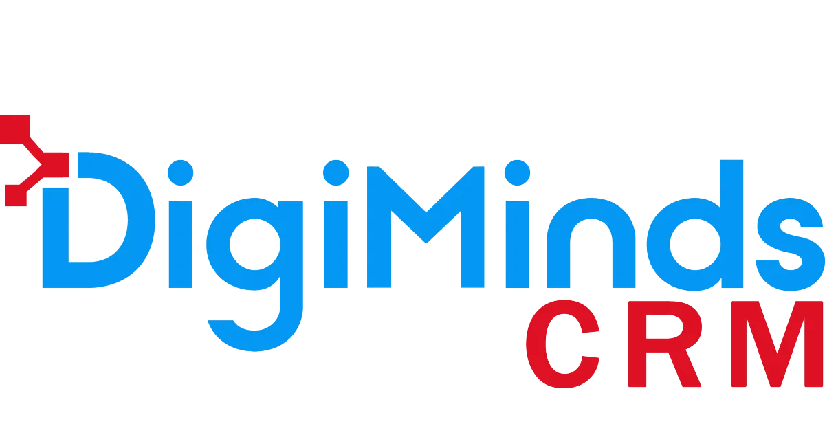 DigiMindzCRM Logo