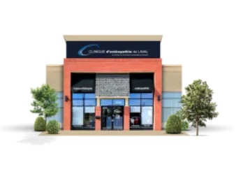 clean office post commercial remodel