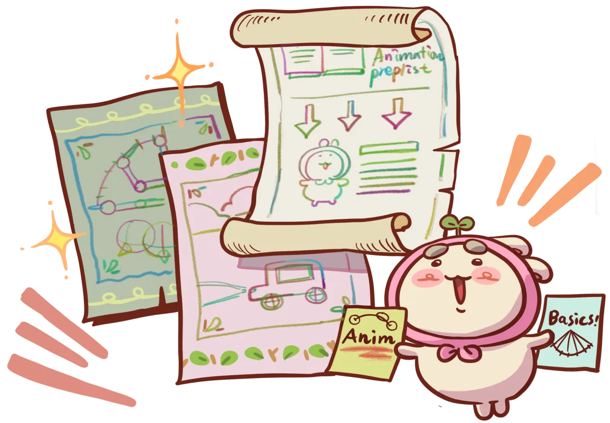 principles of animation