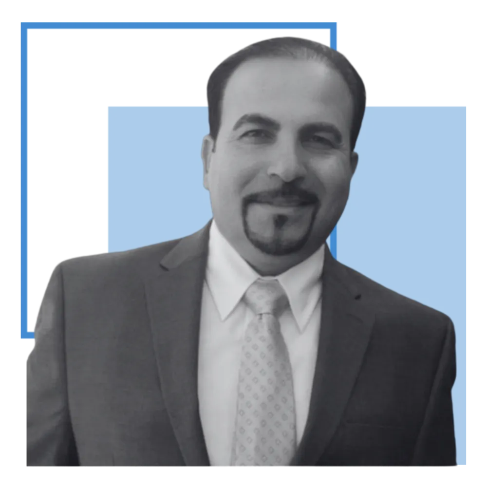 Dr. Mohammad Al Orani, Virologist and Epidemiologist