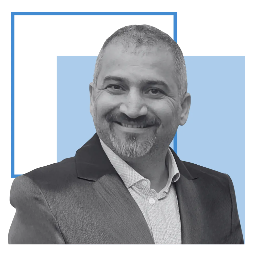 Dr. Bilal Al-Bataina, Senior Projects Manager Water Services at Pinchin Ltd.