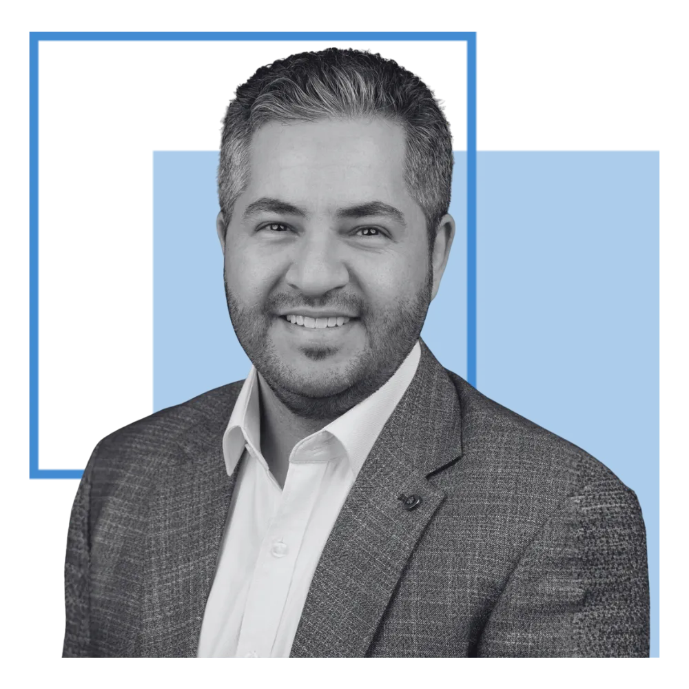 Dr. Ghanem Elhersh, Assistant Professor at Stephen F. Austin State University