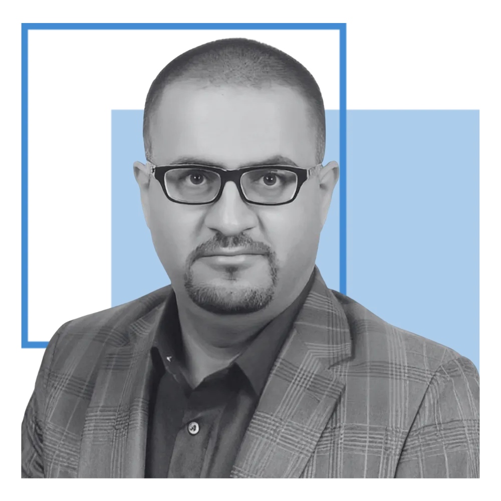 Dr. Mohammad Almasri, Associate Professor at the University of Oklahoma