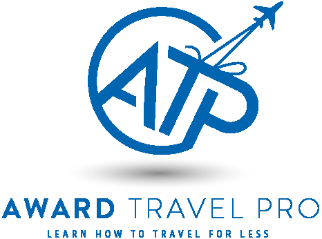 award travel, miles and points