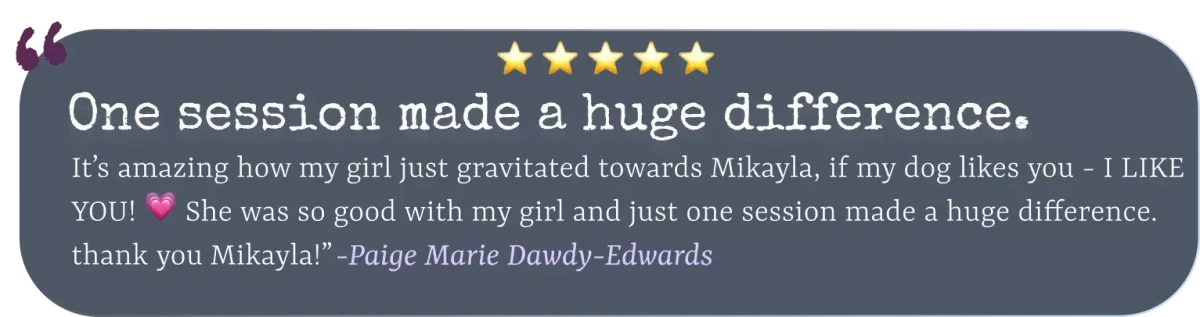Mikayla review snippet