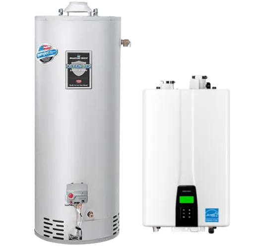 water heaters in greater tulsa