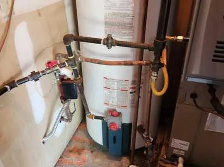 water heater replacement greater tulsa