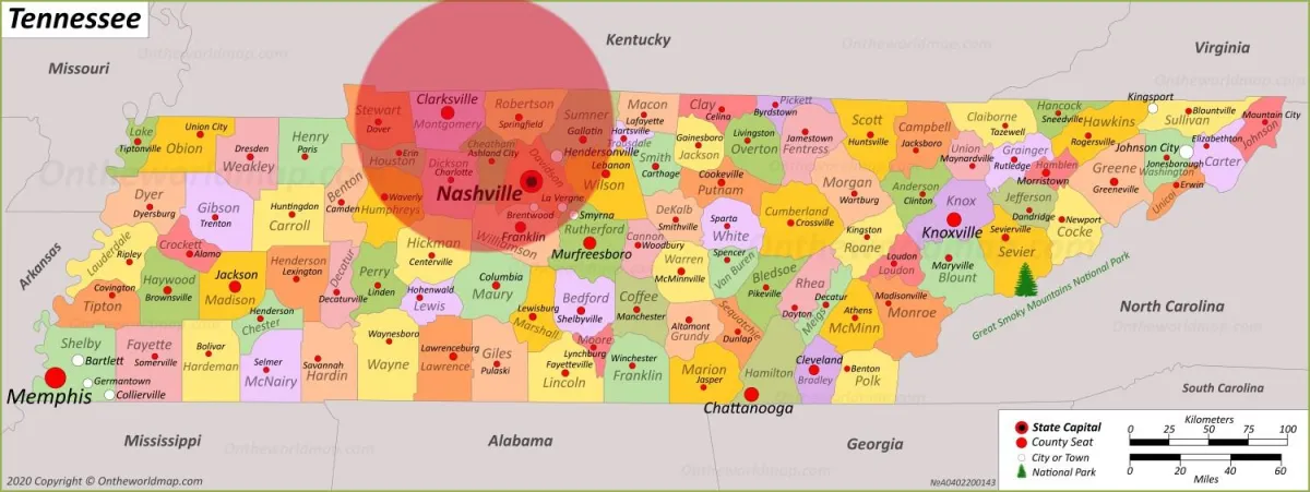 AH Holiday Lighting serves the Middle Tennessee area including Clarksville, Nashville & some parts of southern Kentucky