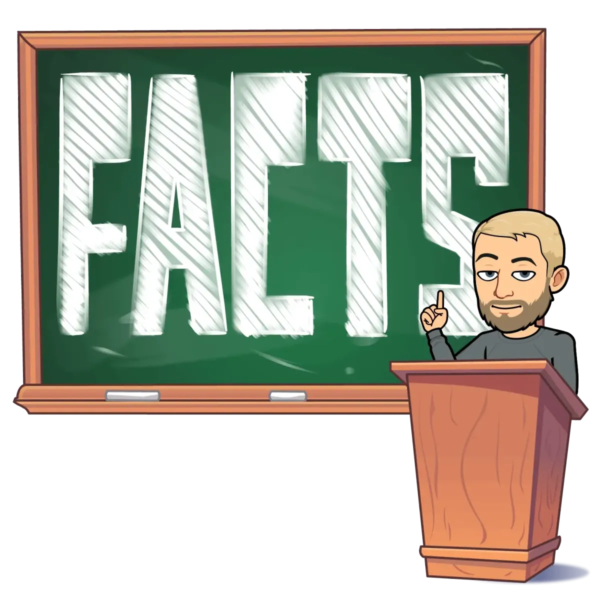 Bitmoji - Facts