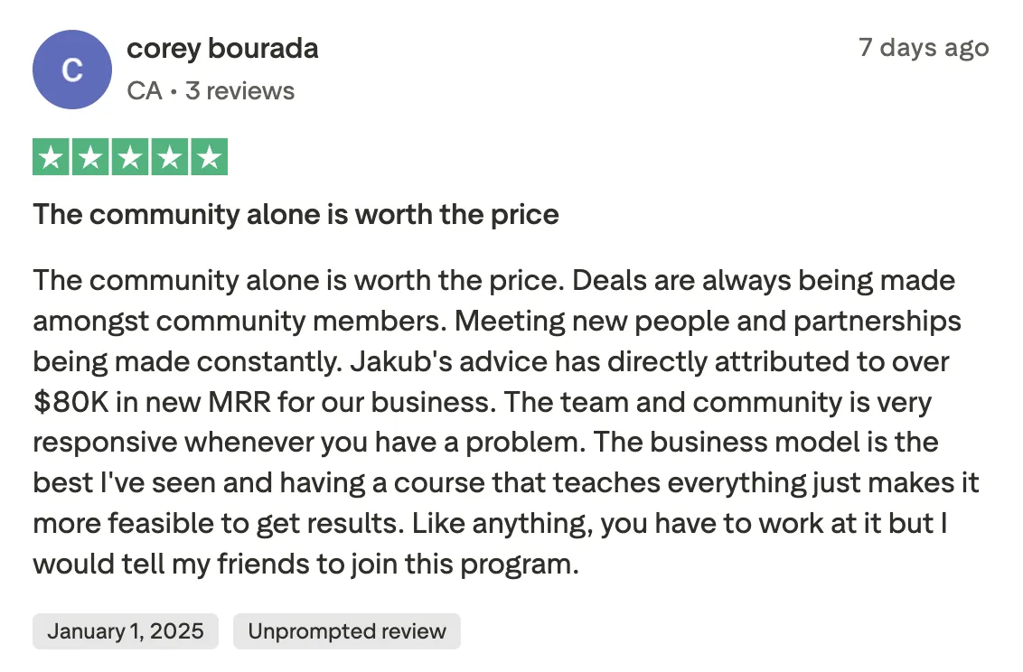 insider group review