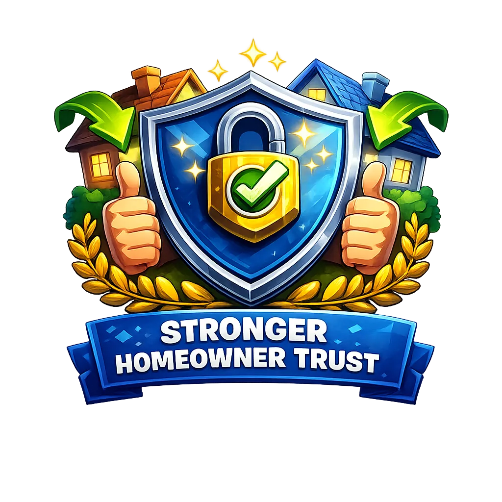 stronger homeowner trust