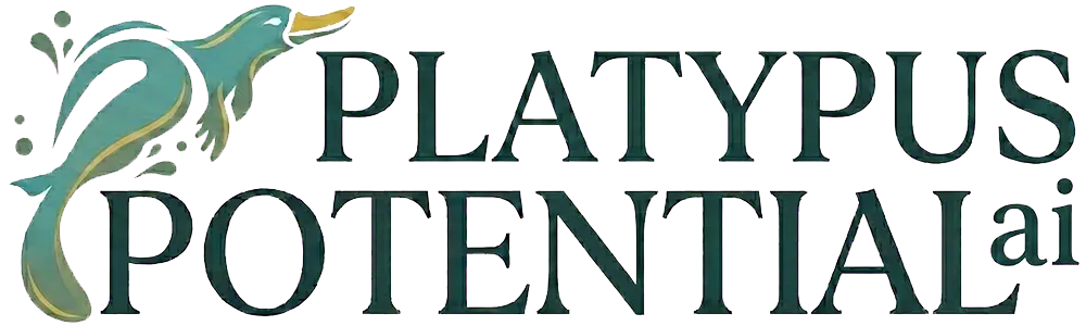 Platypus Potential ai Logo