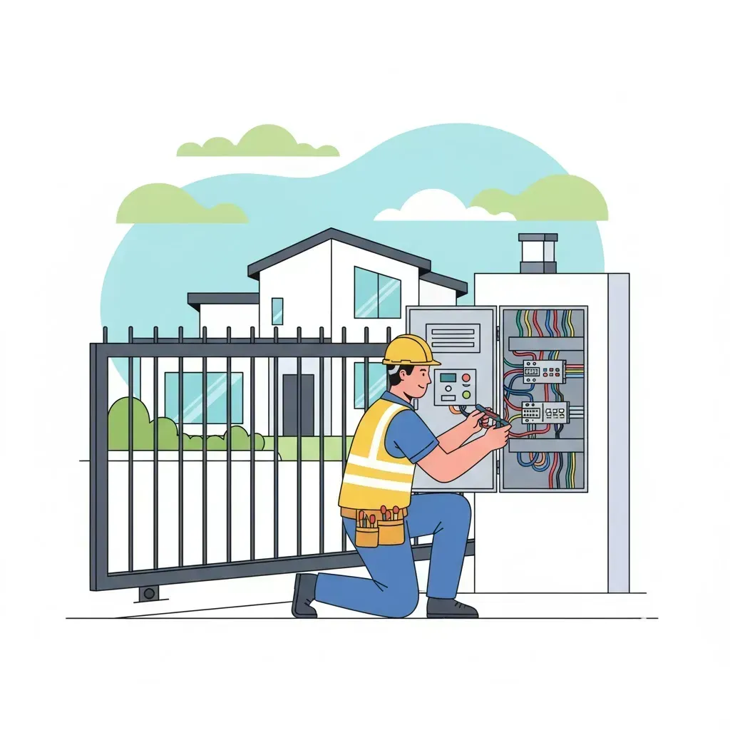 Nature Landscape Shoals area