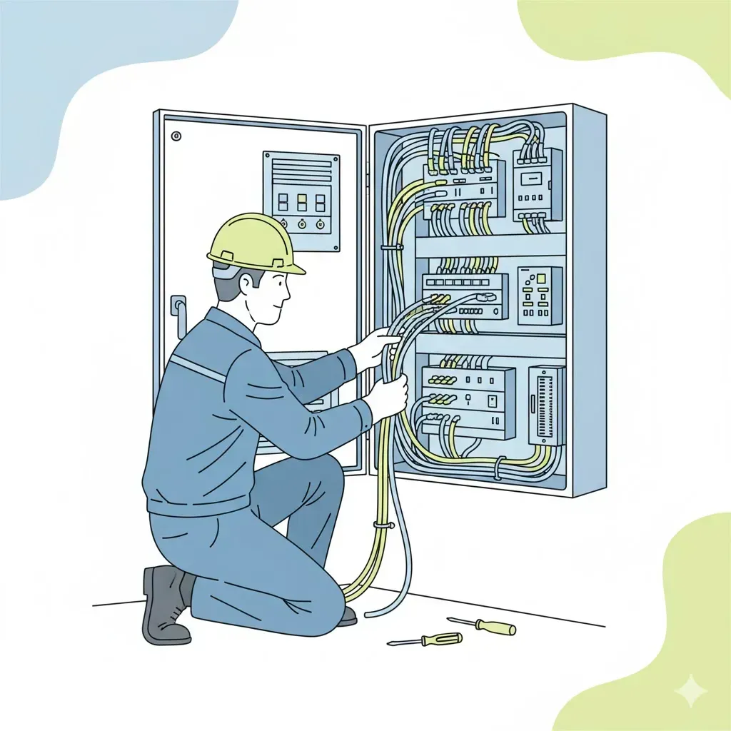 Nature Landscape Shoals area