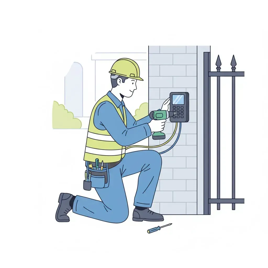 Nature Landscape Shoals area