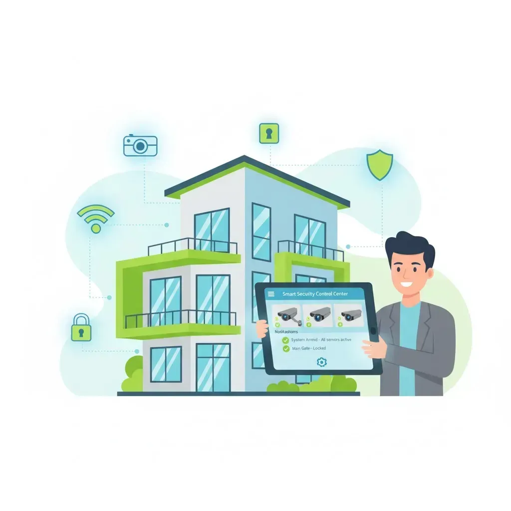 Nature Landscape Shoals area