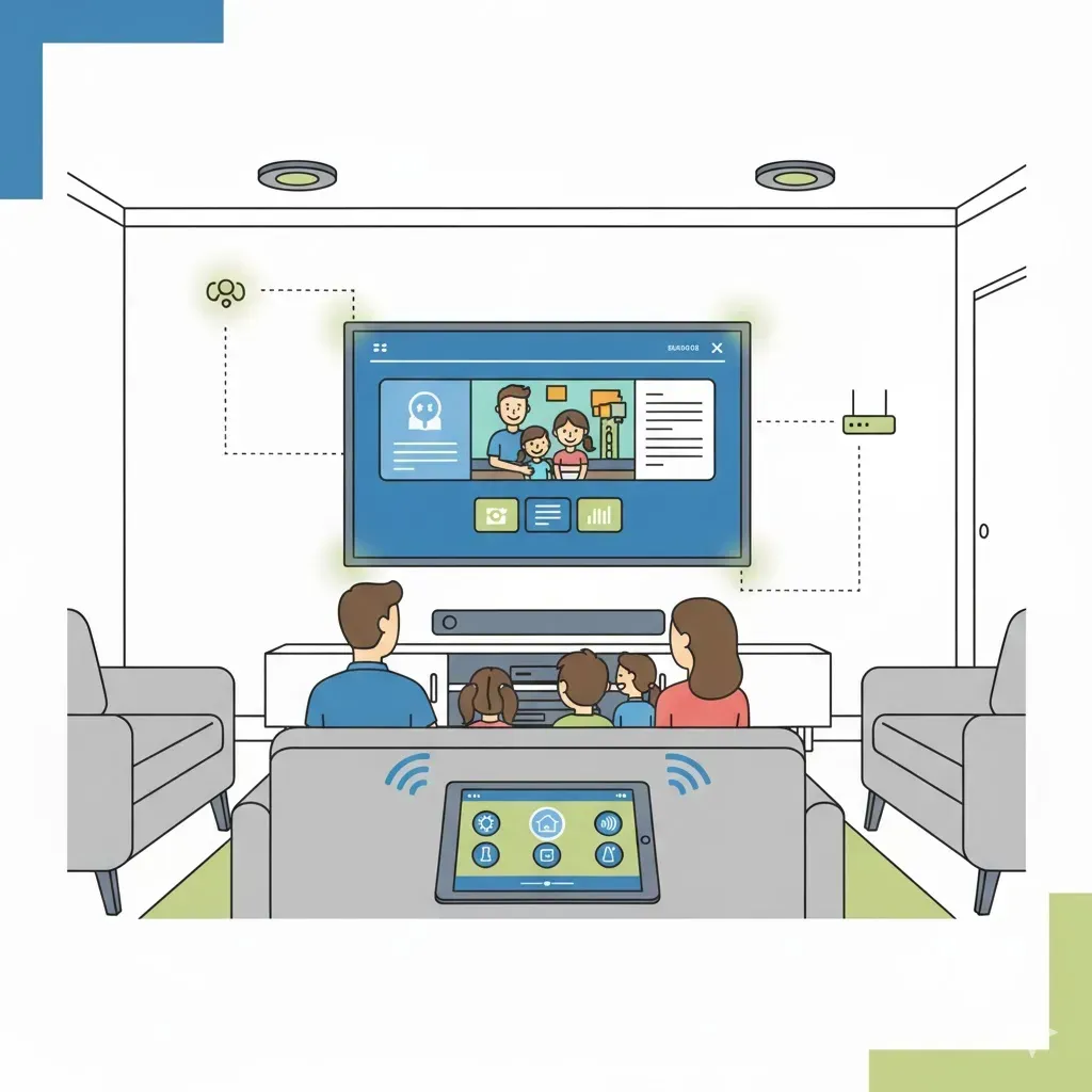 Nature Landscape Shoals area