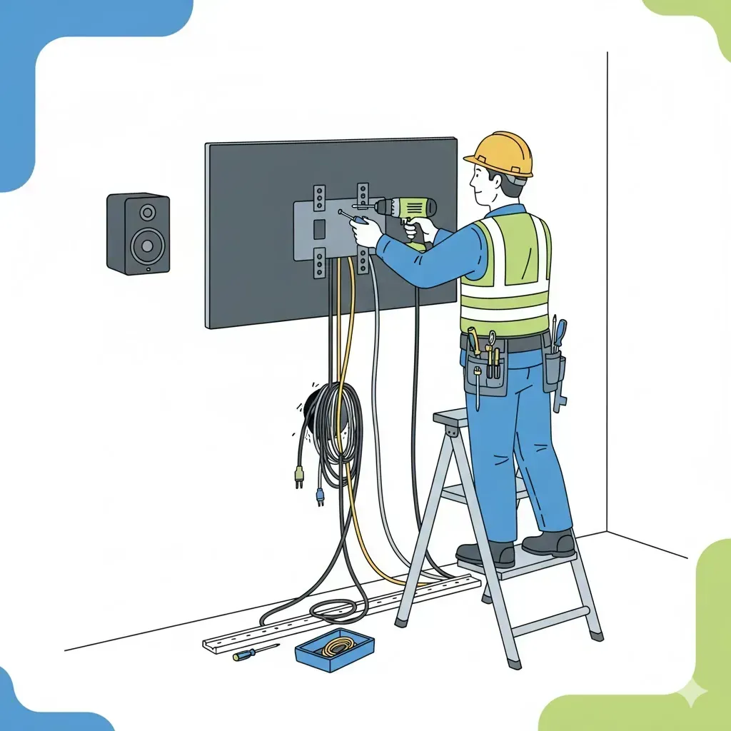 Nature Landscape Shoals area