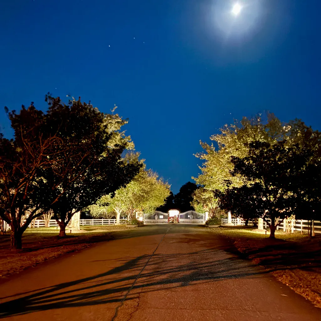 Nature Landscape Shoals area