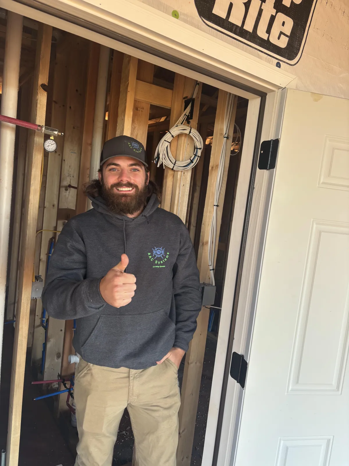 Security System Insallation