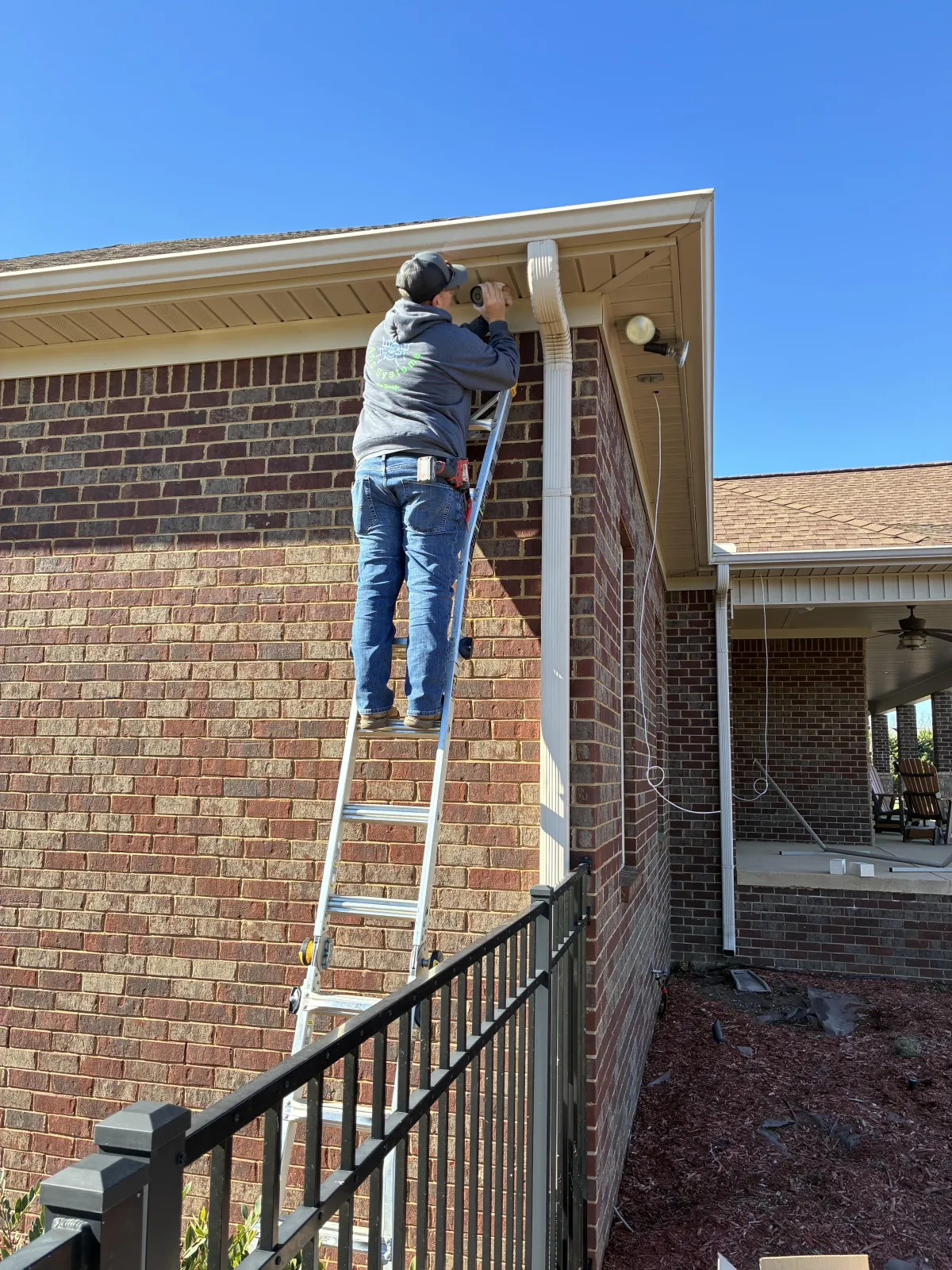 Security Camera Installation