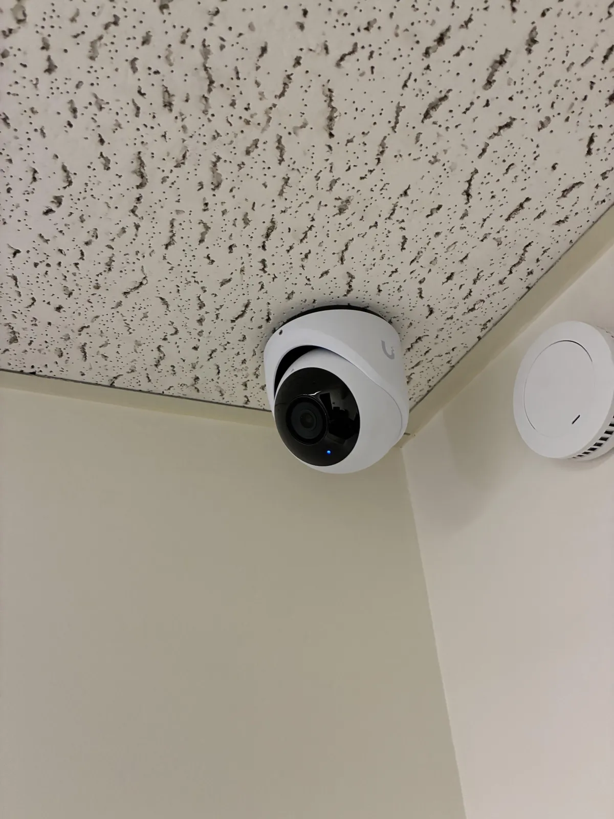 Security System Installation