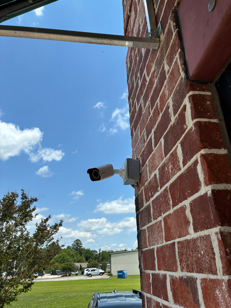 Security System Installation in Huntsville, AL