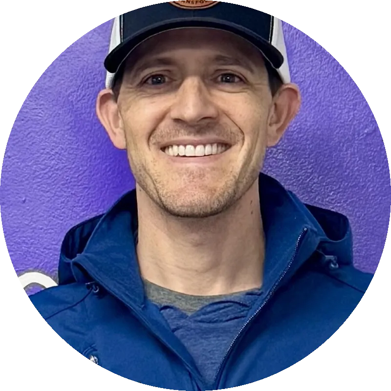 Heavenly Paws Board Member Hunter Loga