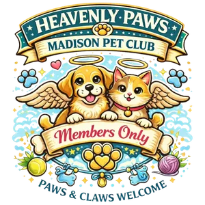 Heavenly Paws Pet Club
