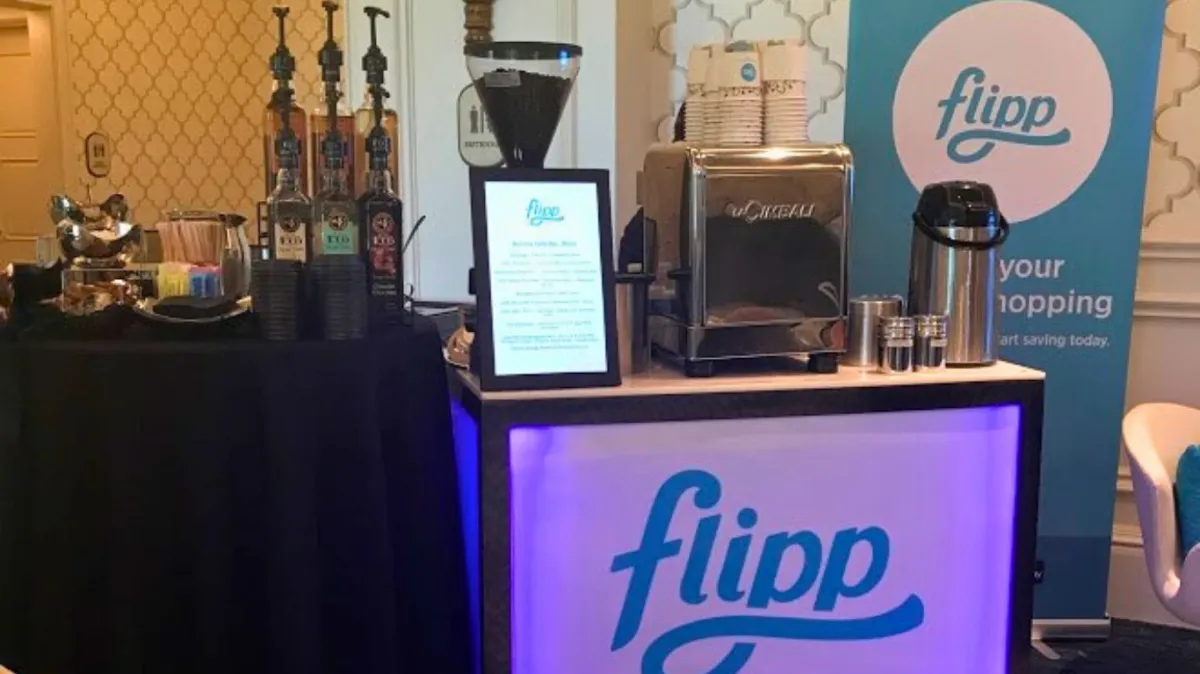 event baristas Washington DC