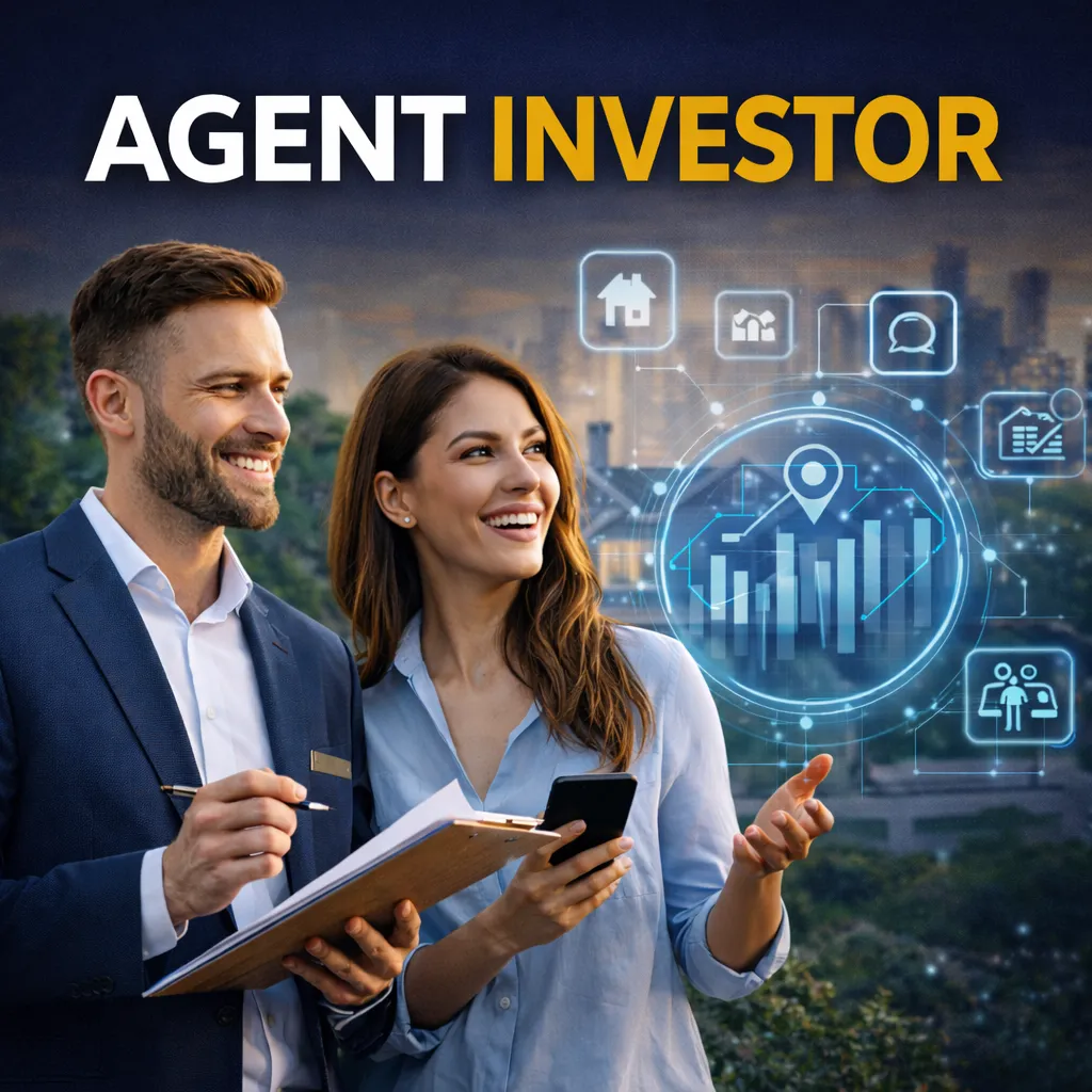 Why Being a Real Estate Agent Is a Big Advantage in Real Estate Investing