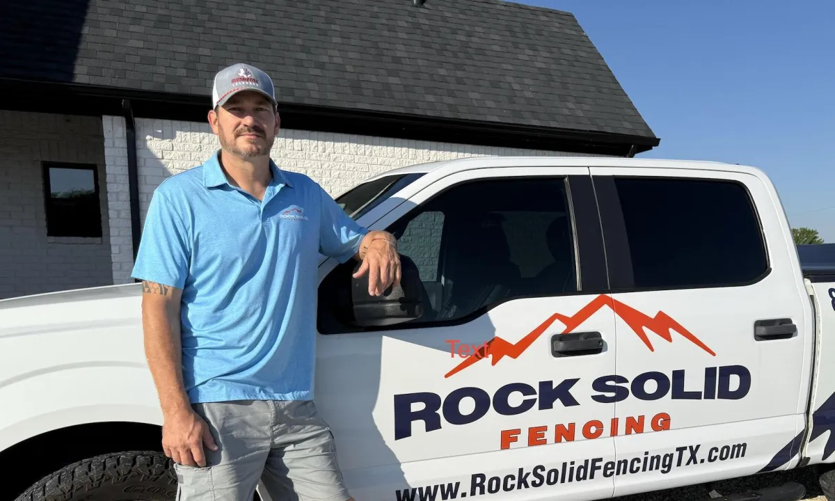 Rock Solid Fencing