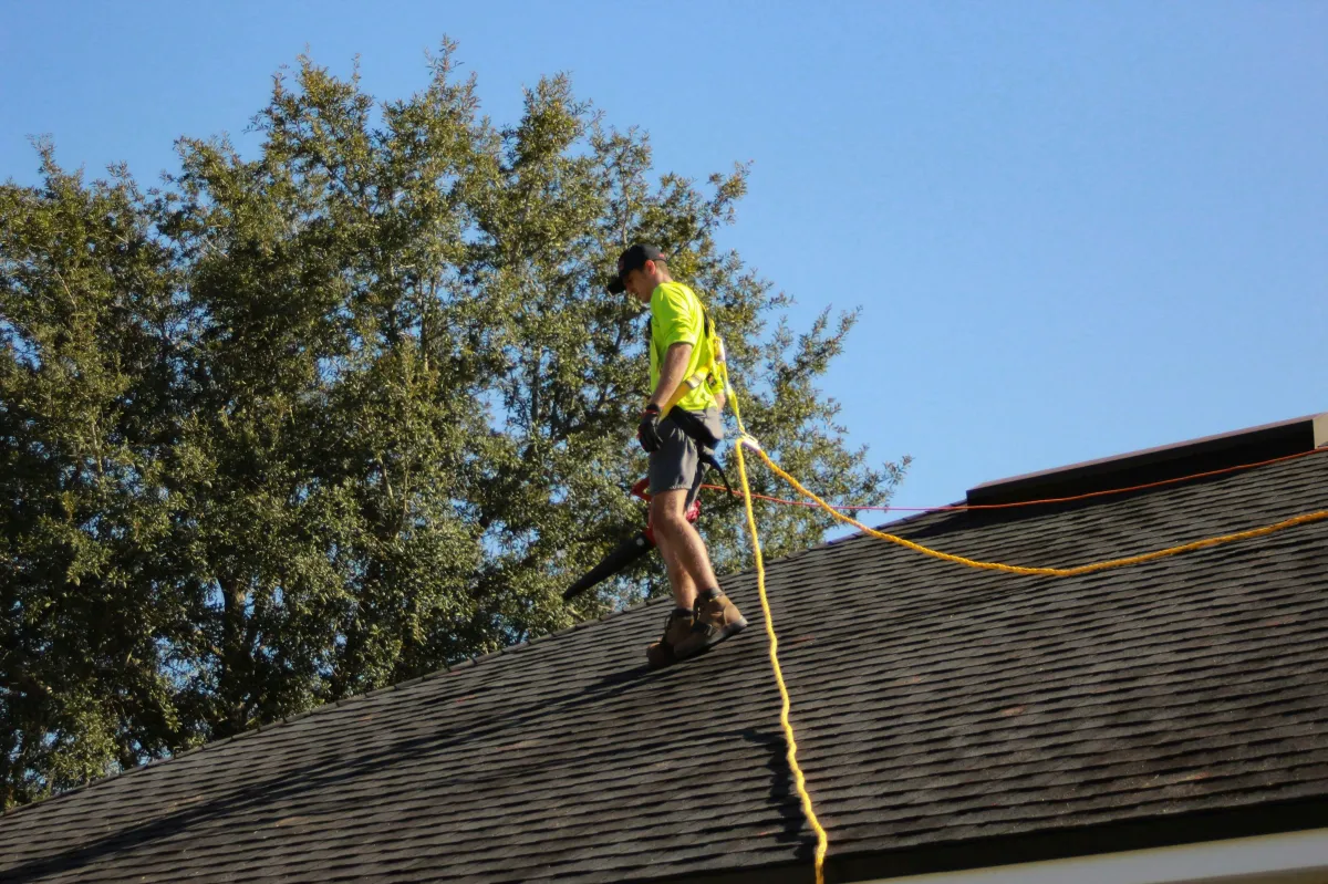 Houston Shingle Roofing