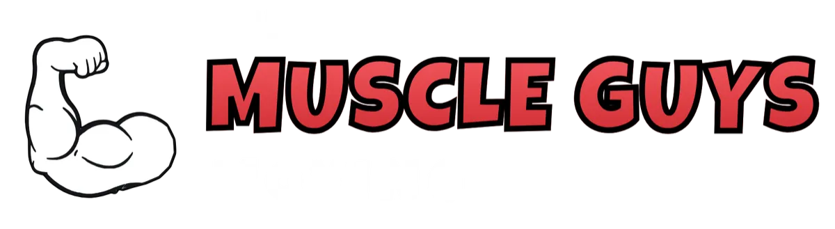 The Muscle Guys Moving logo