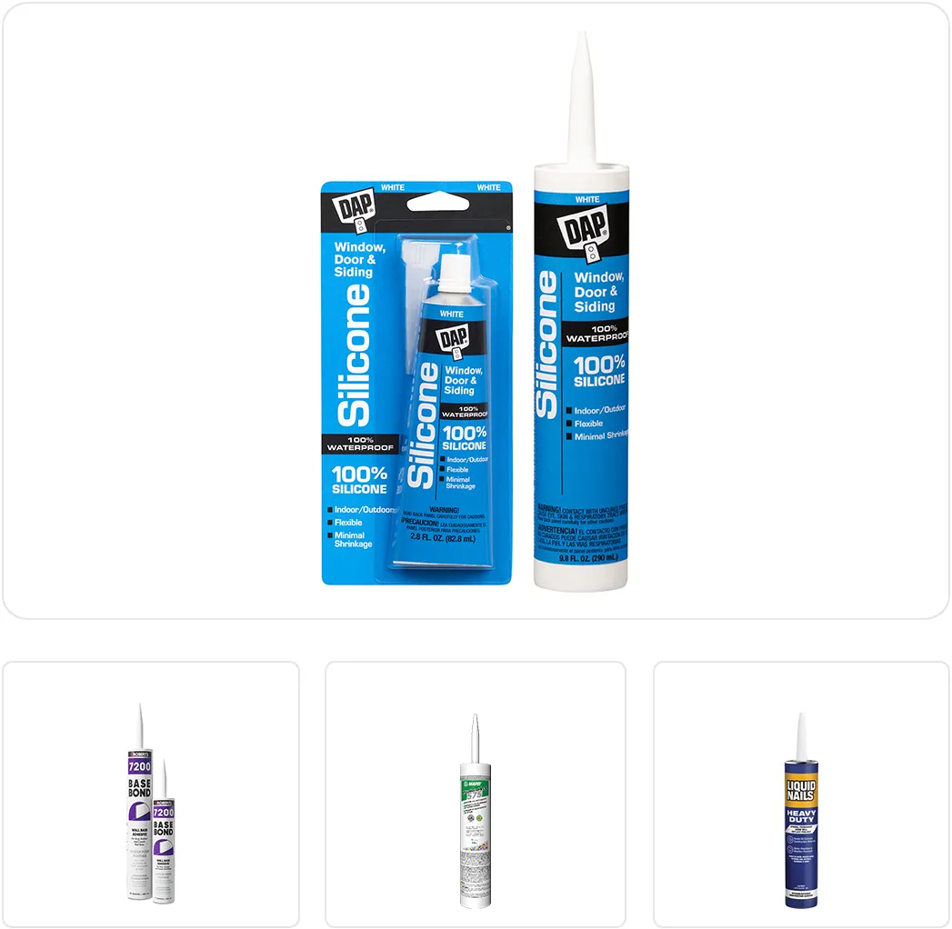 Adhesives / Glue