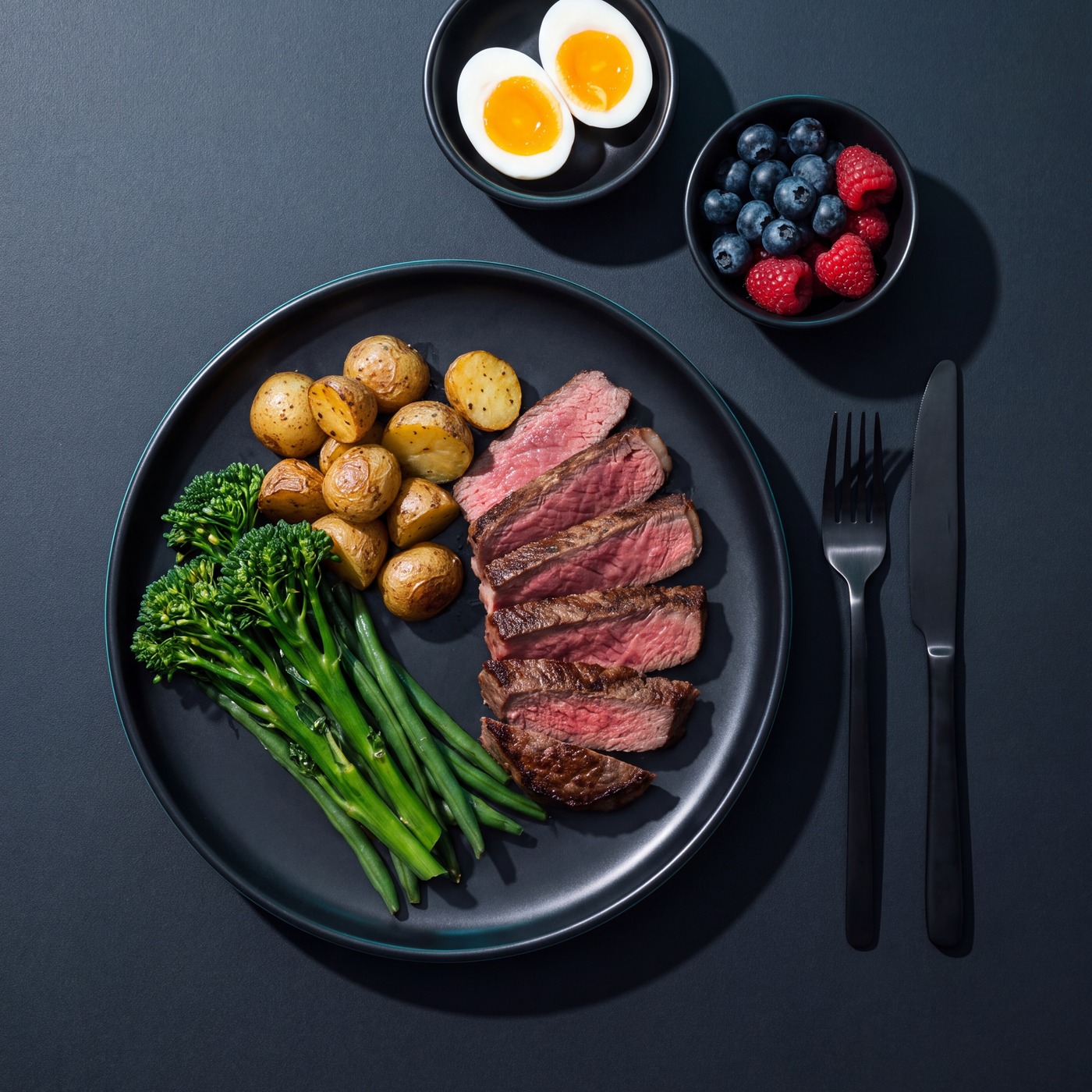 The Nutrition Framework section