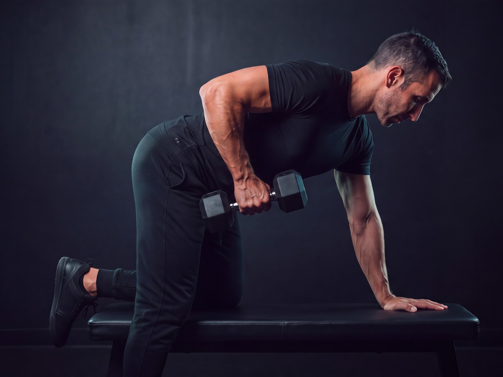 The Training Plan section