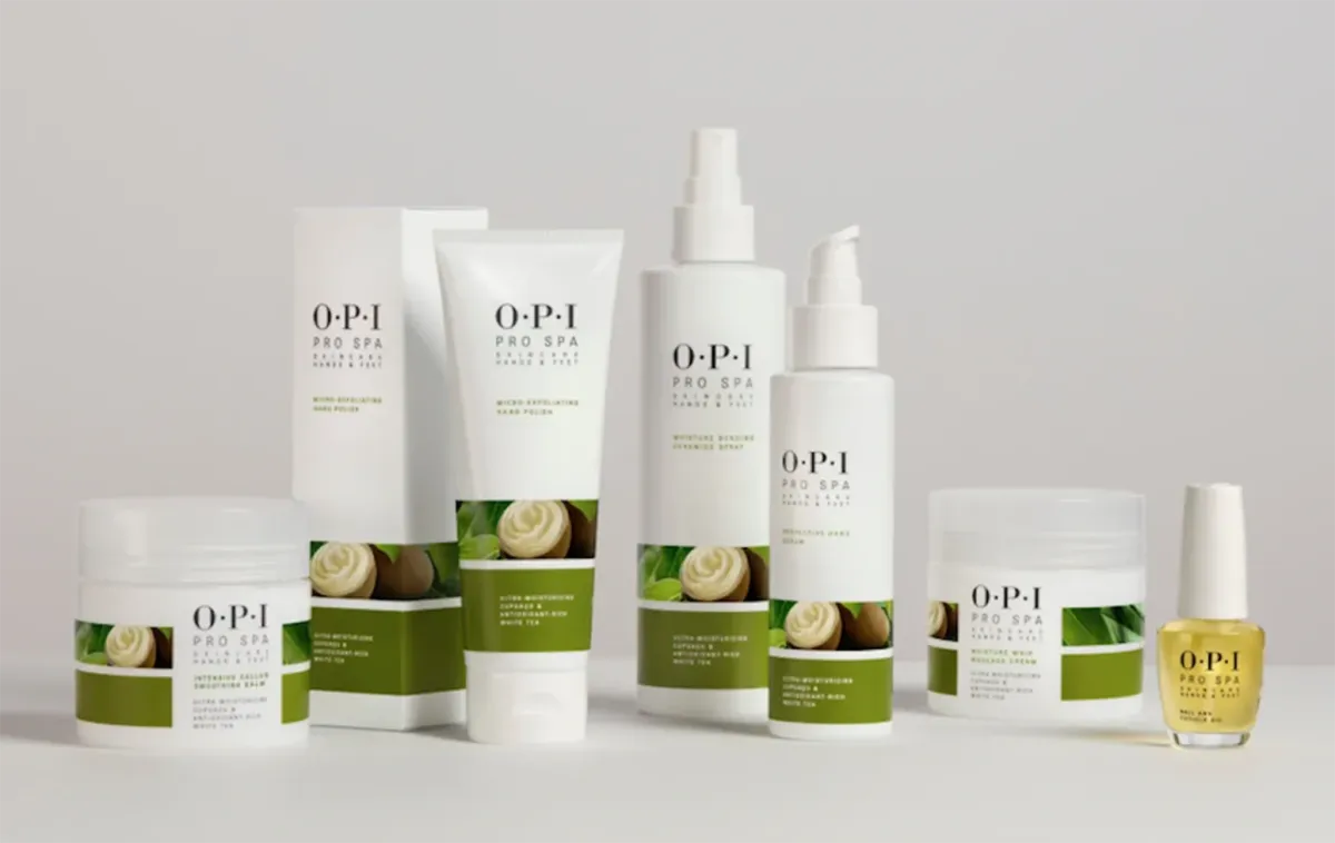 OPI pro spa products