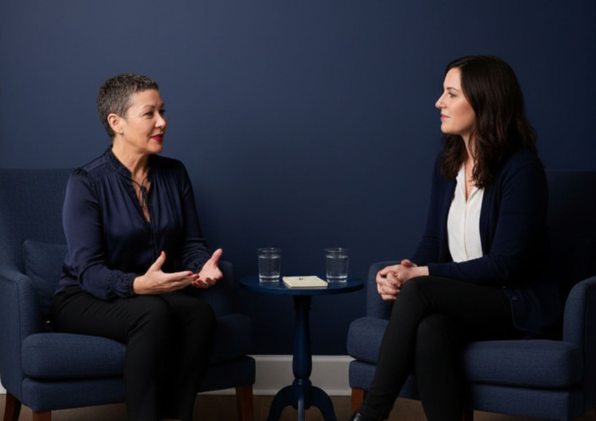 One-to-one menopause wellbeing consultation with Sue Davies at Pause.