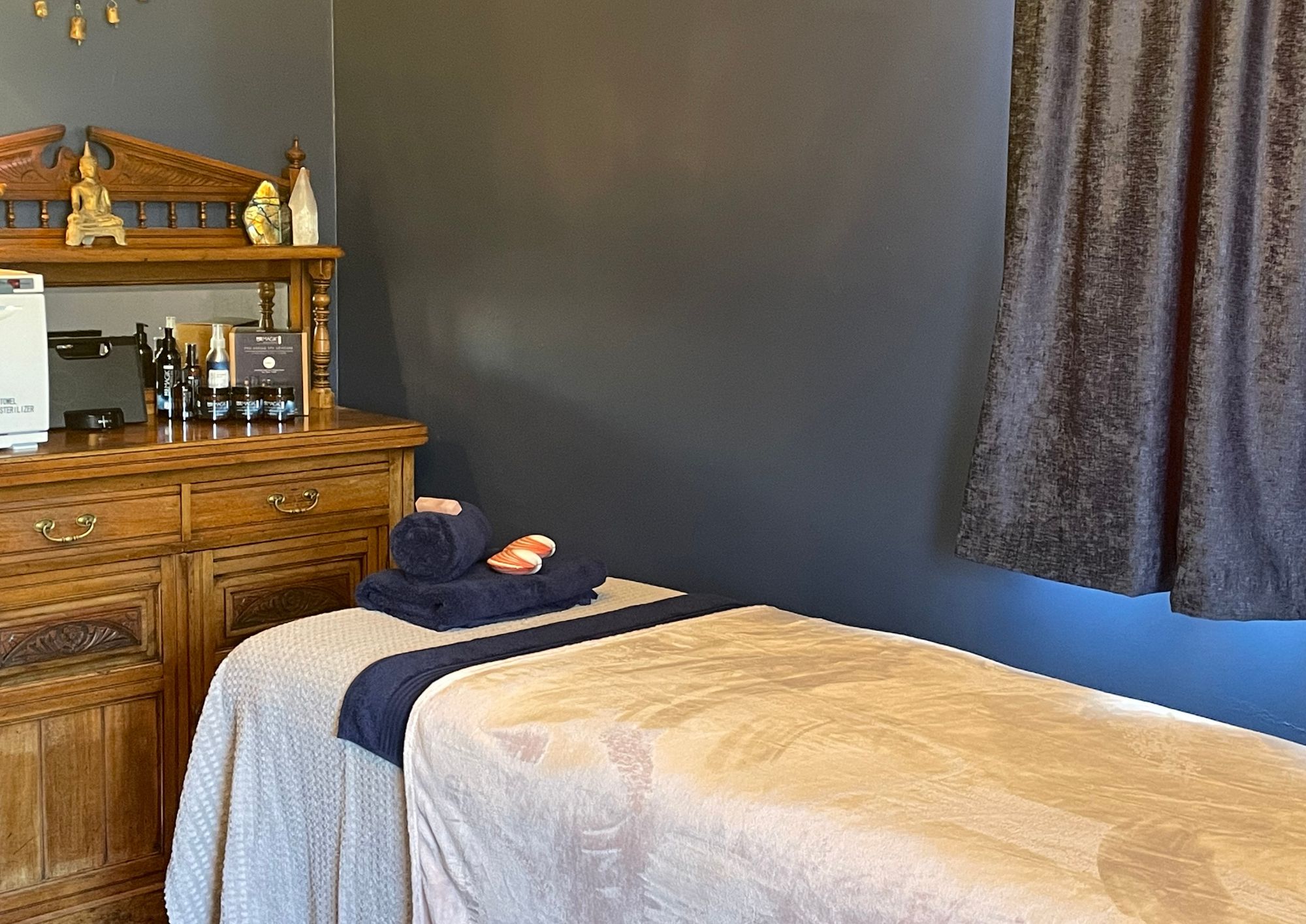 PAUSE - Mind & Body Reset - TREATMENT SPACE