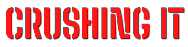 crushingit
