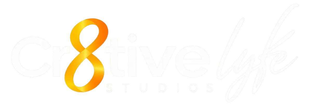 Cr8tive Lyfe Studios Logo