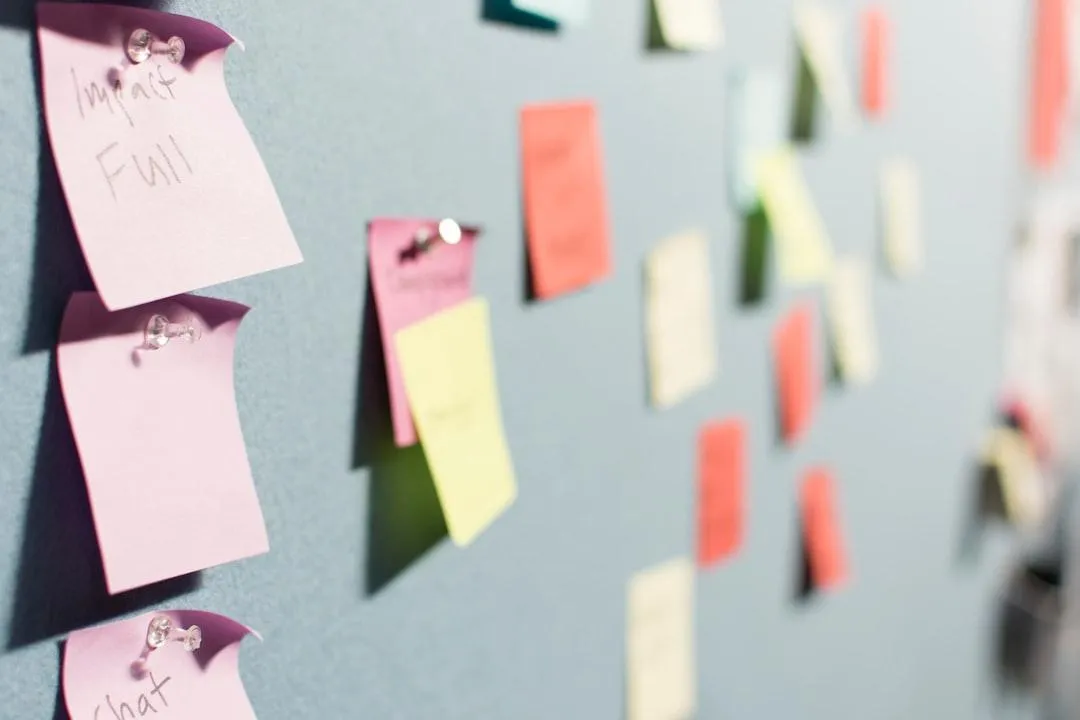 entrepreneur planning growth through structured coaching program
