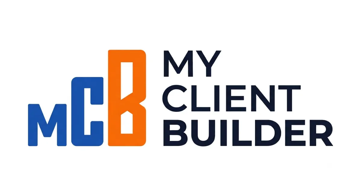 My Client Builder Logo