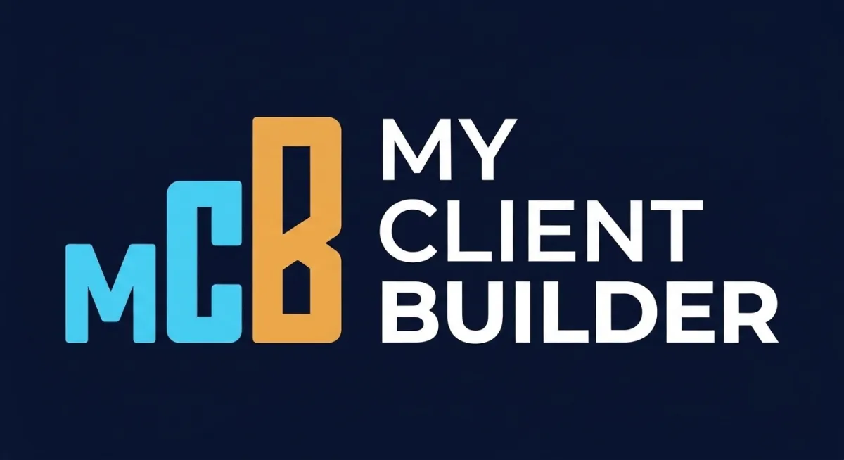 My Client Builder Logo
