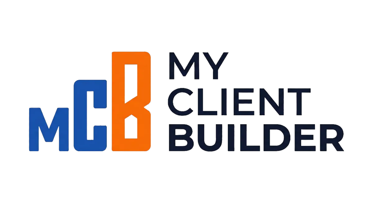 My Client Builder Logo