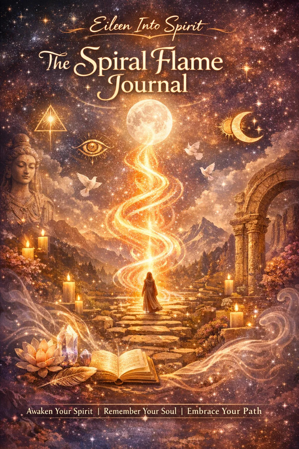 Welcome to The Spiral Flame Journal