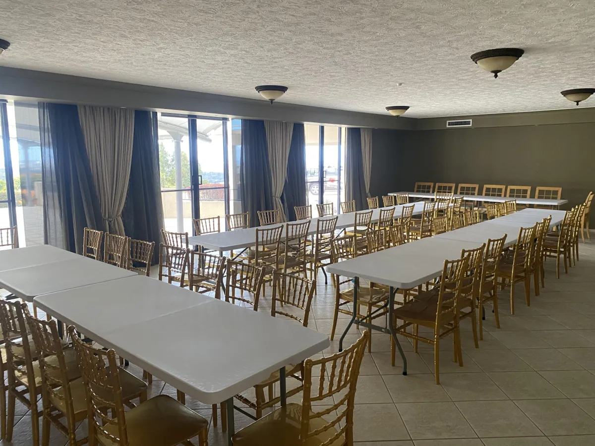 Professional hospitality venue exterior cleaning on the Gold Coast by Zen Window Cleaning.