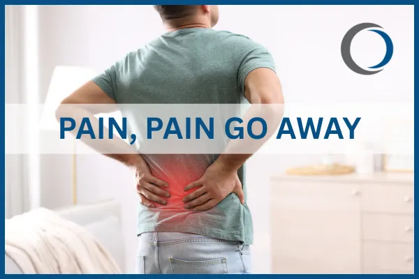 Why Does My Chronic Pain Never Go Away
